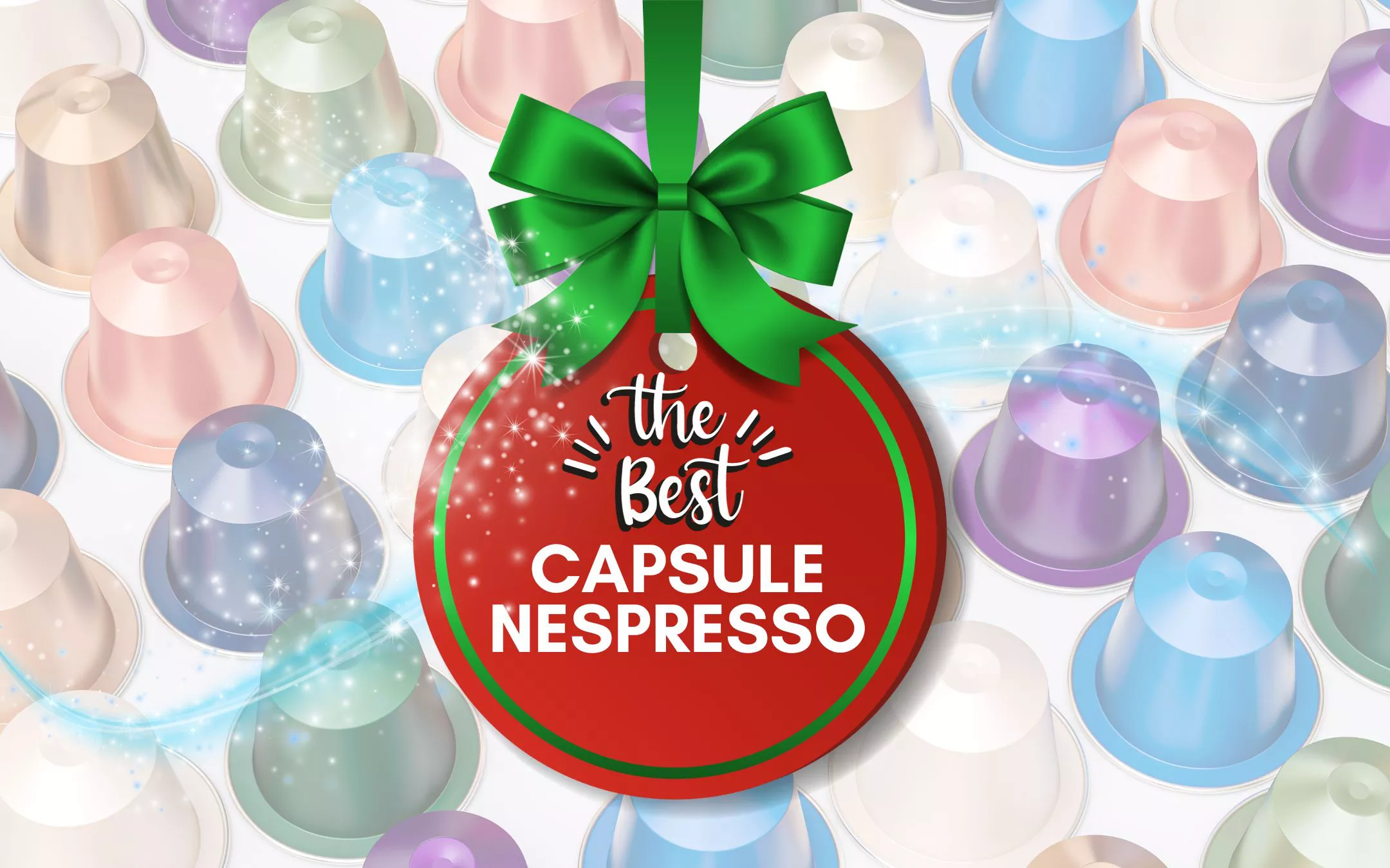 Capsule Nespresso in OFFERTA: Fai scorta per Natale - Melablog