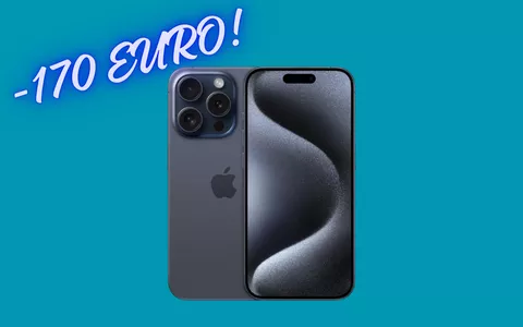 iPhone 15 Plus: il TOP DI GAMMA Apple oggi lo paghi 170 EURO IN MENO