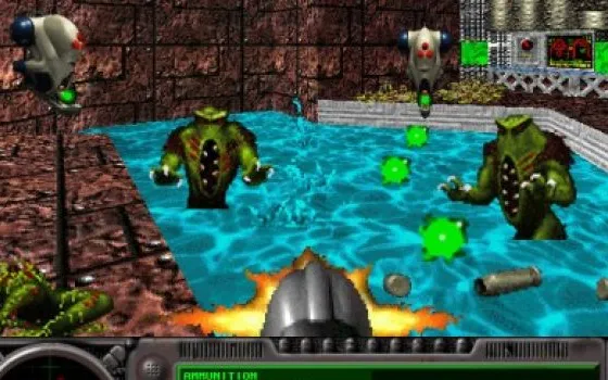 La leggenda di Marathon continua open source su Mac OS X