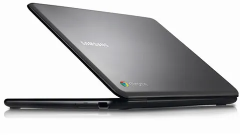 Samsung Chromebook Serie 5, è l'ora di Chrome OS