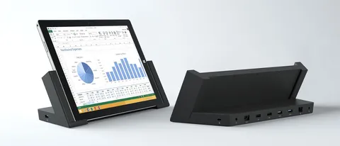 Docking Station per Surface Pro 3 arriva in Italia