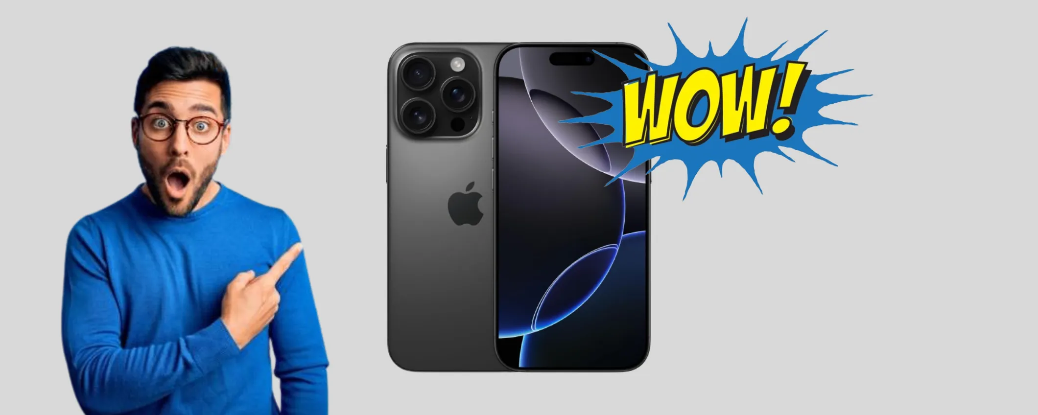 Apple iPhone 16 Pro: applica il codice promo eBay, è valido ancora per pochi giorni
