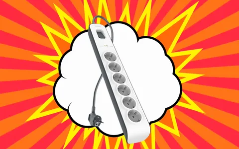 Multipresa Belkin ad un mini prezzo di soli 17€: super sconto del 40% su Amazon