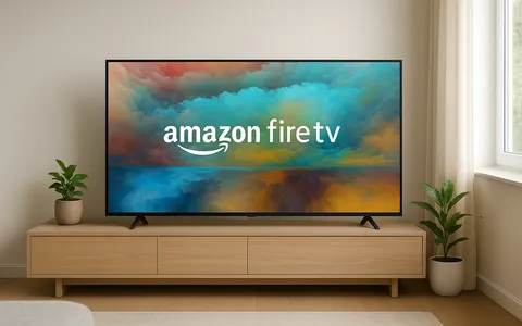 Amazon Fire TV Serie 4 43