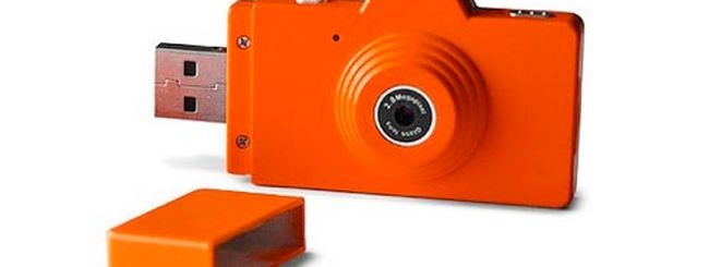 Fuuvi Pick: micro fotocamera da 1,3 megapixel