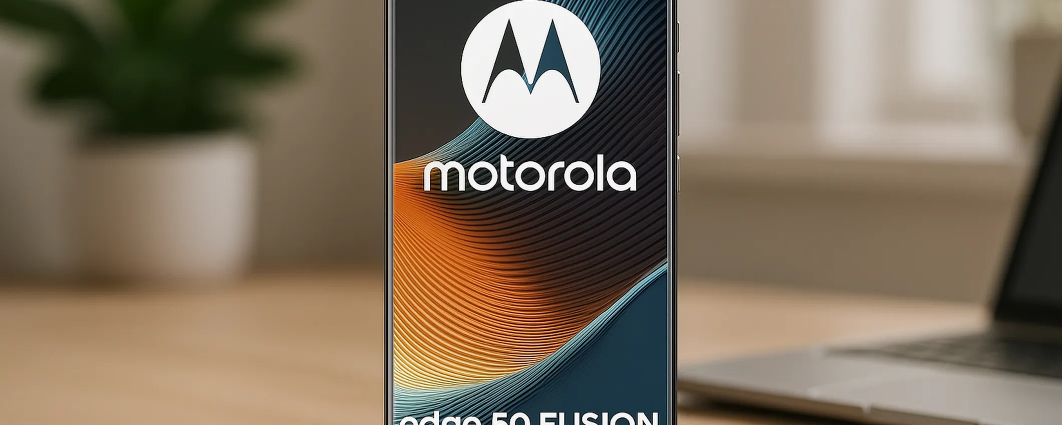 Motorola Edge 50 Fusion a quasi metà prezzo: oggi risparmi più di 170€