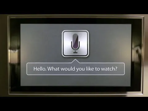 SuriTV by Apple - An Early Look