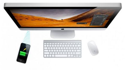 Ricarica wireless dell'iPhone coi nuovi MacBook Air?