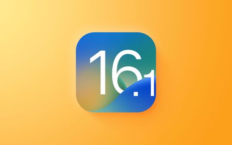 iOS 16.1: ecco quando arriva con le feature più attese dell'anno