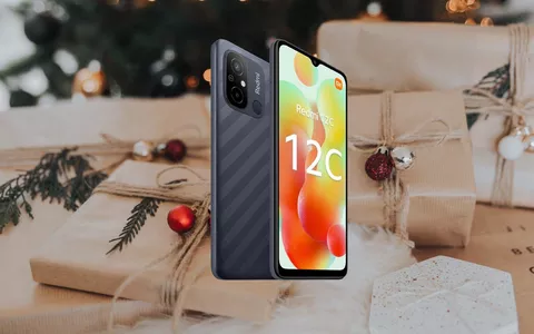 Xiaomi Redmi 12C SCONTATISSIMO AL 43%: il regalo di Natale che TUTTI VORREBBERO