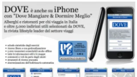 DOVE si aggiorna alla versione 1.5