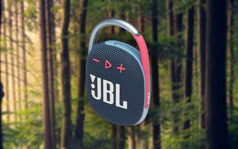 Speaker JBL CLIP 4 Bluetooth in OFFERTA su Amazon