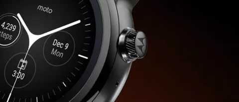 Moto 360, versione aggiornata dello smartwatch