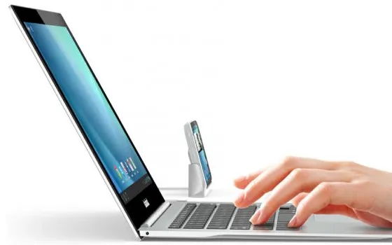 Clambook trasformerà iPhone in un laptop