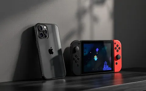 iOS su Nintendo Switch? L'incredibile esperimento di PatRyk