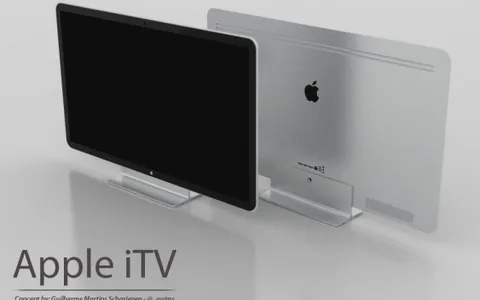 Soneira: display Retina anche per la futura iTV
