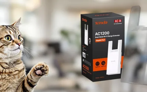 Connessione stabile e VELOCISSIMA con il Ripetitore WiFi Tenda a meno di 30€