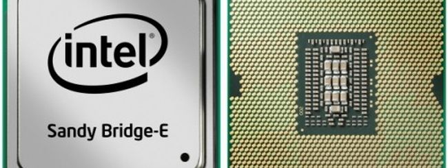 Intel Core i7-3960X e 3930K: prime CPU Sandy Bridge-E