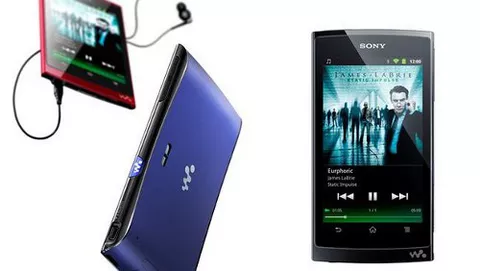 CES 2012, Sony presenta il Walkman Z1000