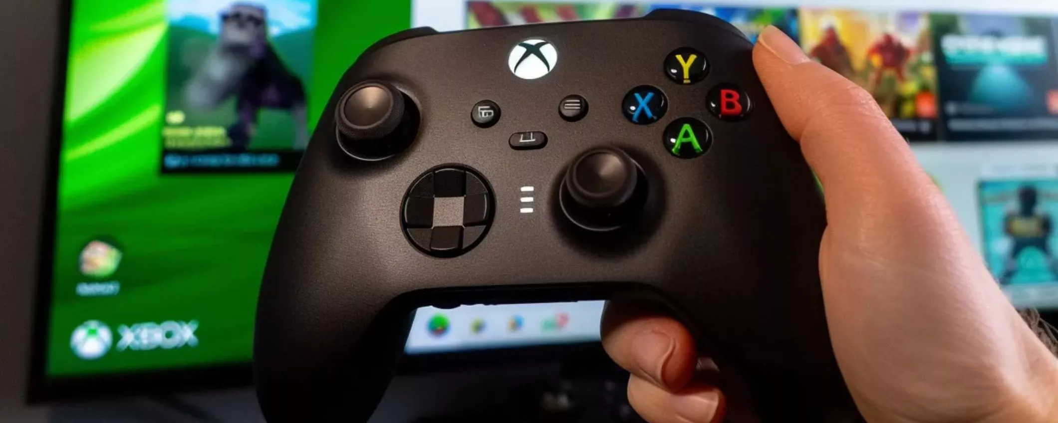 Xbox Gaming arriva su Amazon Fire TV: non serve più la console per giocare