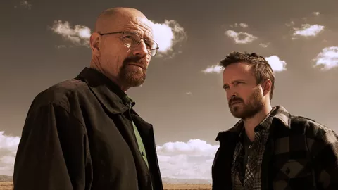 Better Call Saul: nel finale Walter White e Jesse Pinkman?