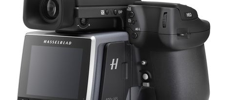 Hasselblad H6D-400c MS, una fotocamera da 400 MP