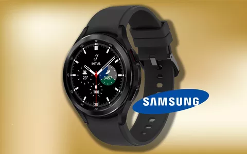 Incredibile Offerta: Samsung Galaxy Watch4 Classic a MINIMO STORICO!