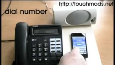 La prima chiamata Voip realizzata con iPod Touch