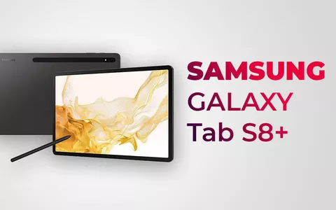RISPARMIA PIU' DI 250 EURO sul Samsung Galaxy Tab S8: offerta MAI VISTA!