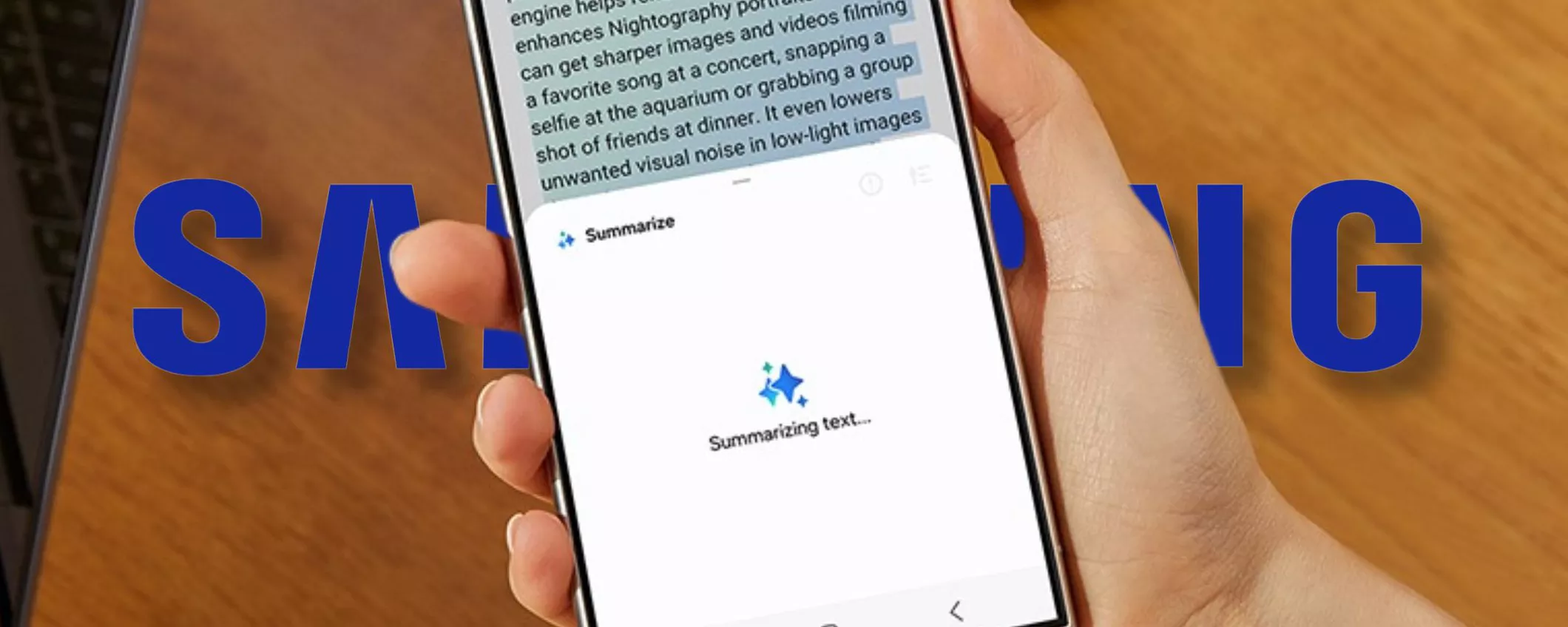 Galaxy S24 Ultra: le funzioni AI che vorremmo su iPhone 16 Pro
