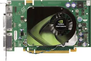 nVidia GPU G84 e G86