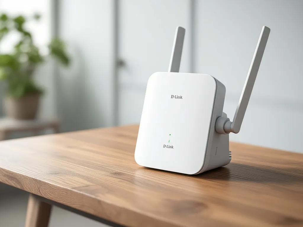 Ripetitore Wi-Fi D-Link DAP-1610: connessione stabile a un prezzo vantaggioso