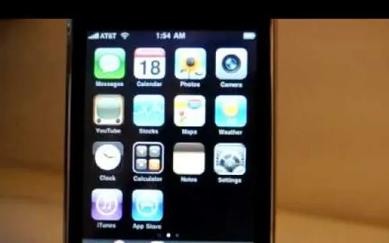 Ancora un video di iPhone 3.0 beta