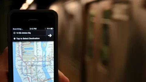 Apple acquisisce Embark, i mezzi pubblici sulle mappe di iOS
