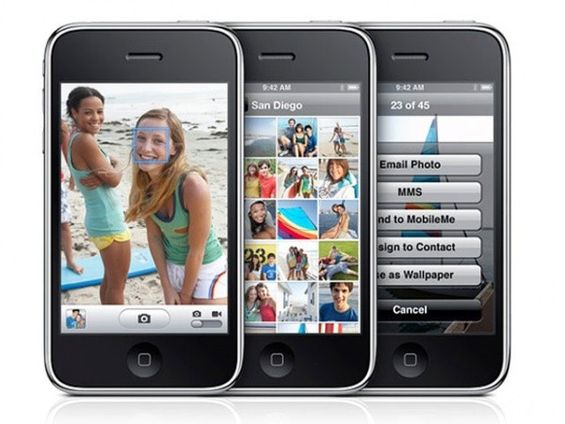 Apple iPhone 3GS