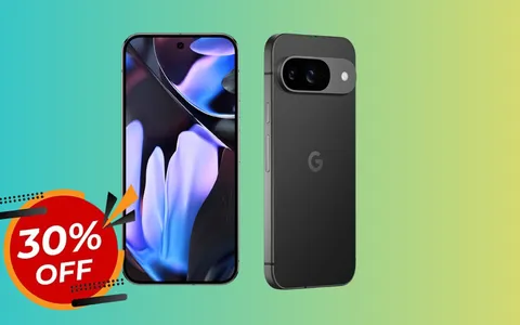 Google Pixel 9 al prezzo minimo storico: occasione unica su Amazon