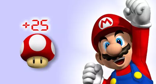 25 anni di Super Mario Bros
