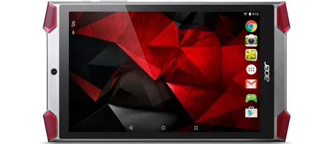 IFA 2015: Acer Predator 8, tablet da gioco