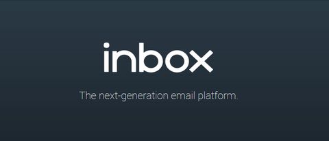 Inbox, the next generation email
