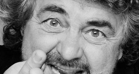 Beppe Grillo, Tango Down! (update)