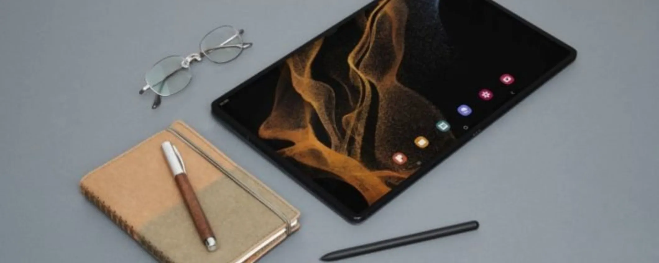 Samsung Galaxy Tab S8: eccolo svelato in anteprima