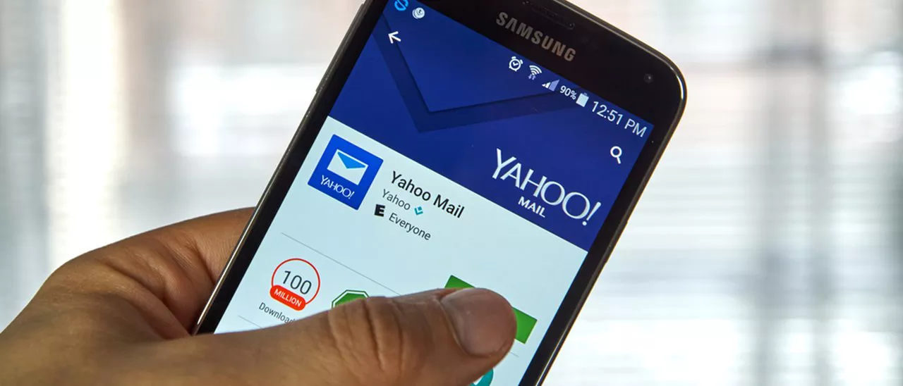 Yahoo Mail, novità per le app iOS e Android