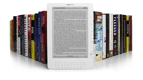 Amazon Kindle, un aggiornamento migliora la leggibilità