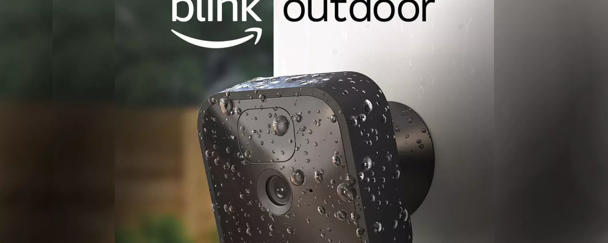 CONTINUA il Black Friday: Blink Outdoor costa il 55% in meno su Amazon!