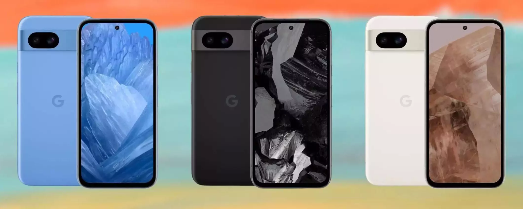 Google Pixel 9a: verrà rilasciato prima del previsto?