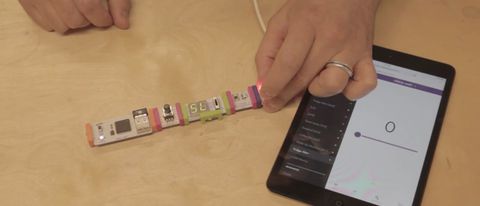 LittleBits, un kit per costruire una smart home