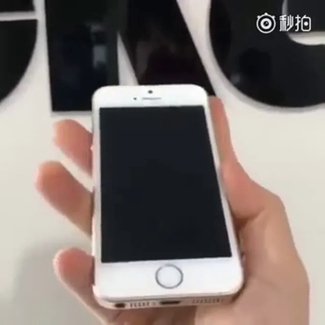 iPhone SE2