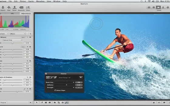 Aperture 3.5 è su Mac App Store: iCloud Photo Sharing e supporto a Mappe Apple