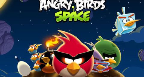 Angry Birds Space, Windows Phone oppure no?