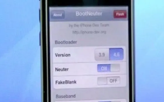 iPhone 2G, Firmware 2.0 e Hack. Alcune considerazioni